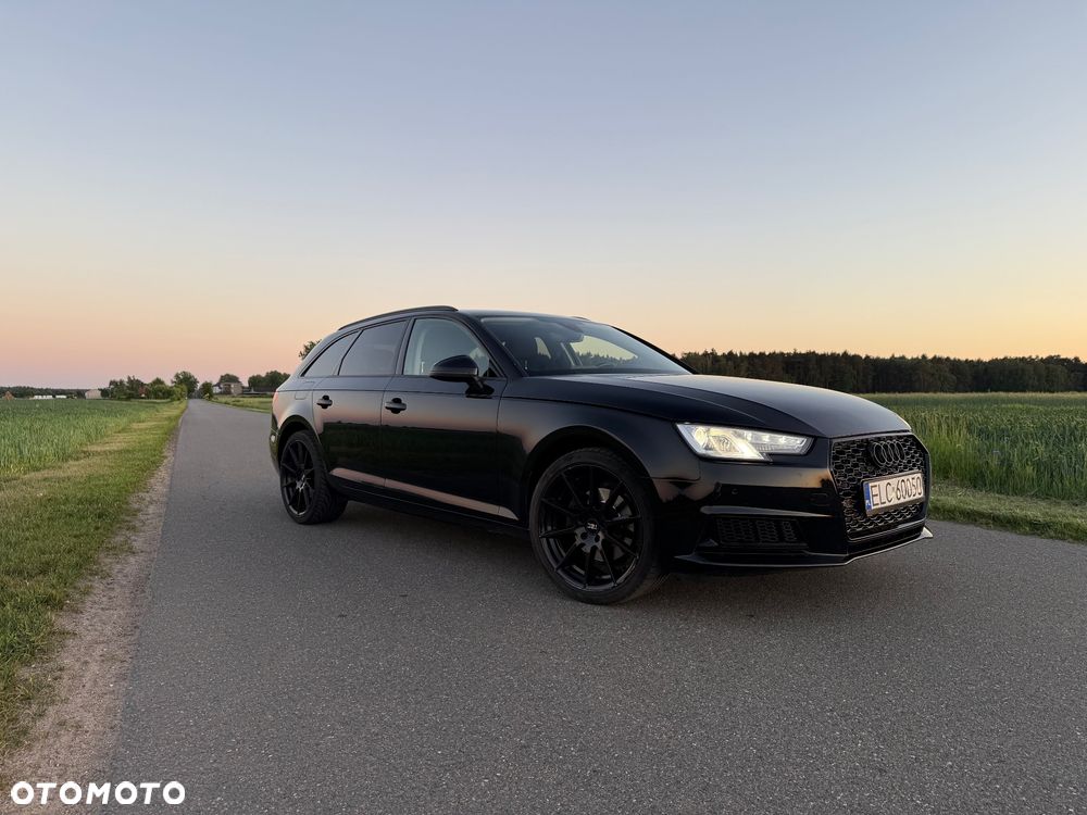 Audi A4 Avant 2.0 TDI S tronic - 5