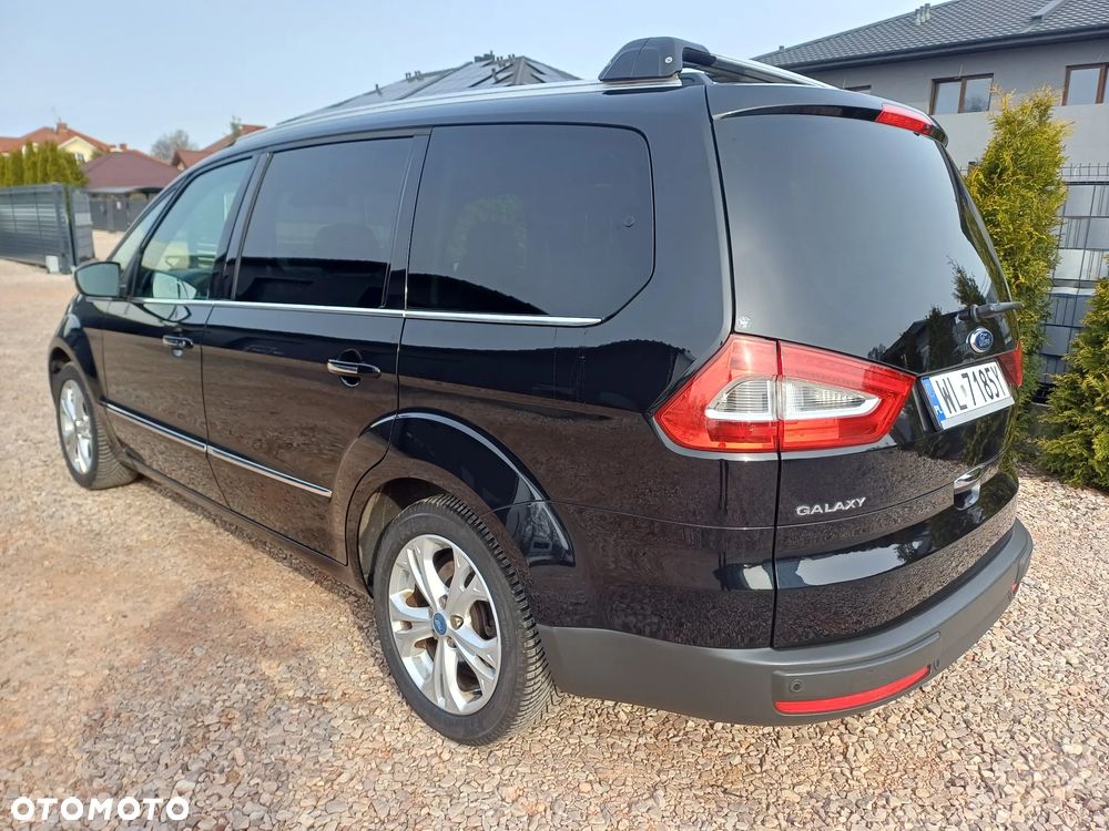 Ford Galaxy 2.0 TDCi DPF Titanium - 13