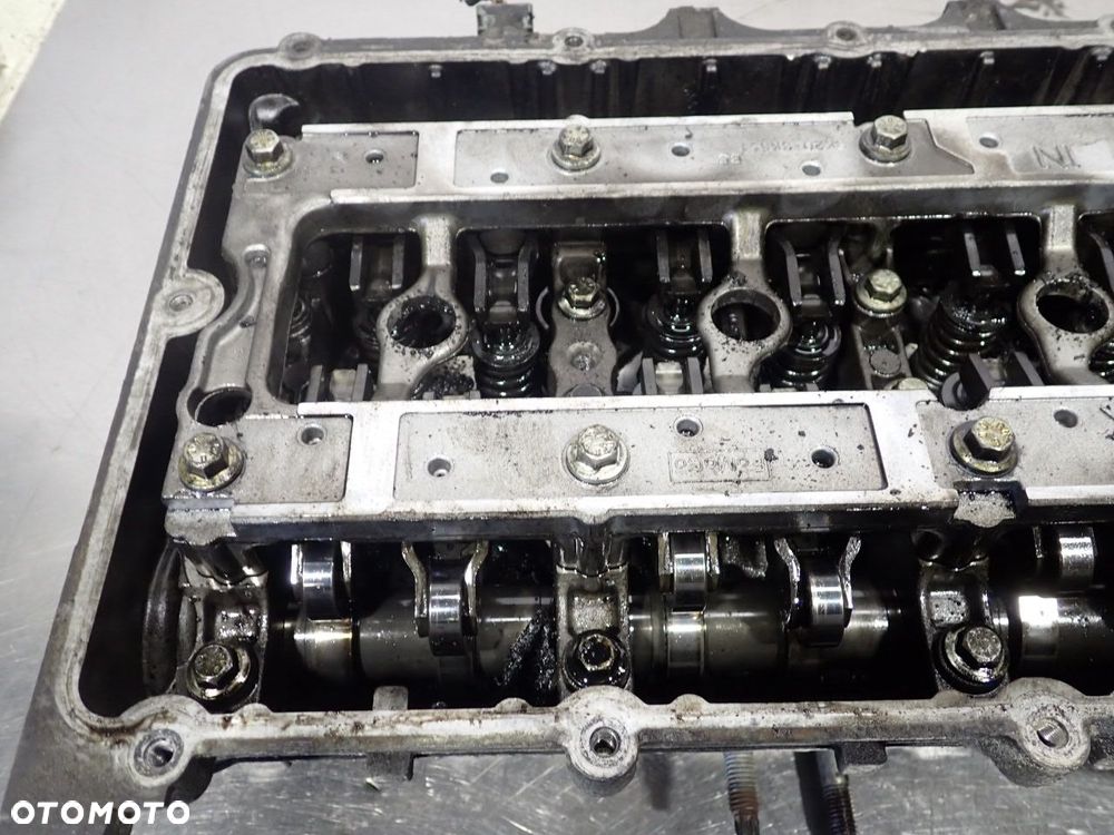 GŁOWICA PEUGEOT BOXER II   BK2Q-6K537-AB - 8