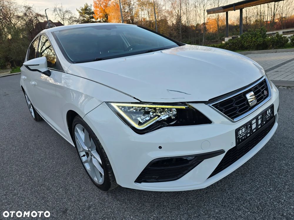 Seat Leon 1.4 EcoTSI FR S&S - 35