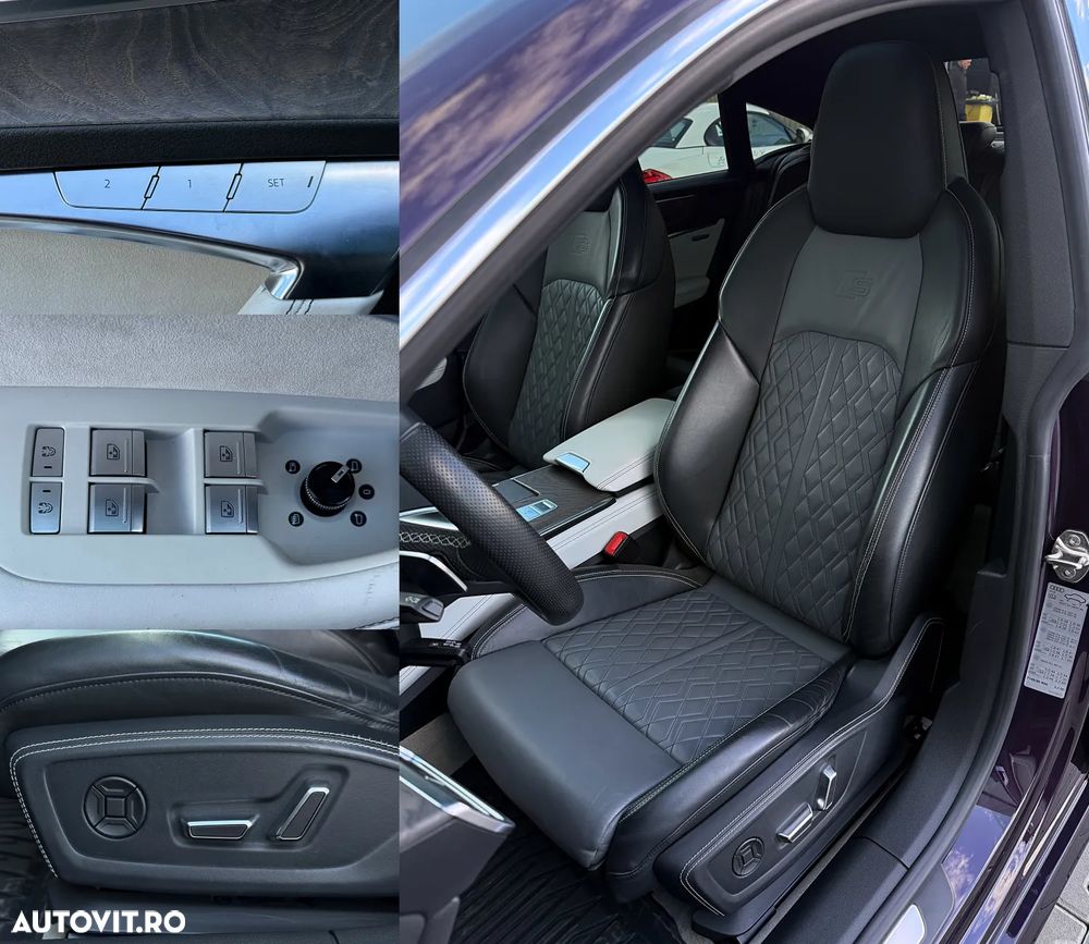 Audi A7 50 TDI quattro Tiptronic MHEV - 29