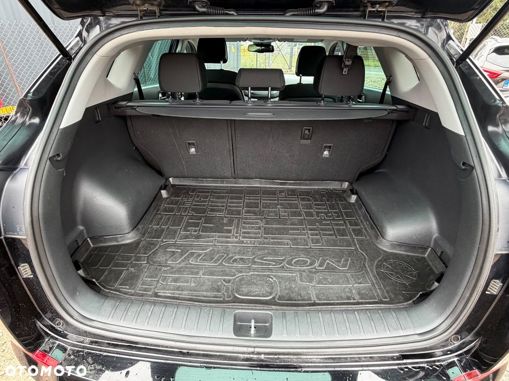 Hyundai Tucson - 33
