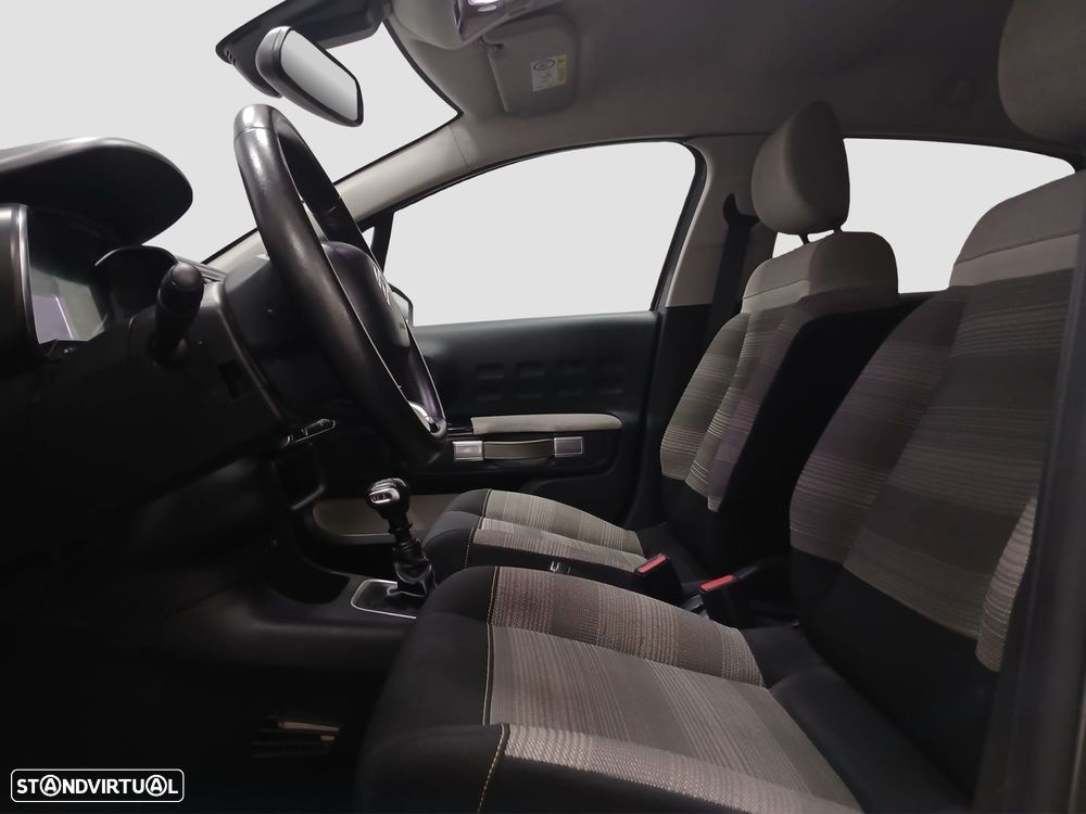 Citroën C3 1.2 PureTech Shine - 8