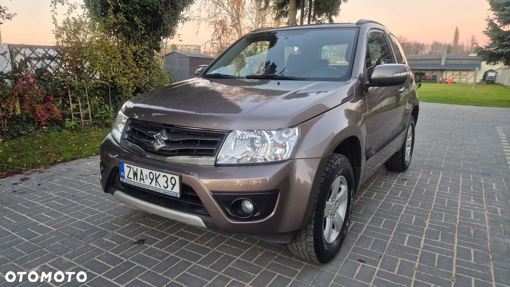Suzuki Grand Vitara 1.6 Comfort EU5 - 1