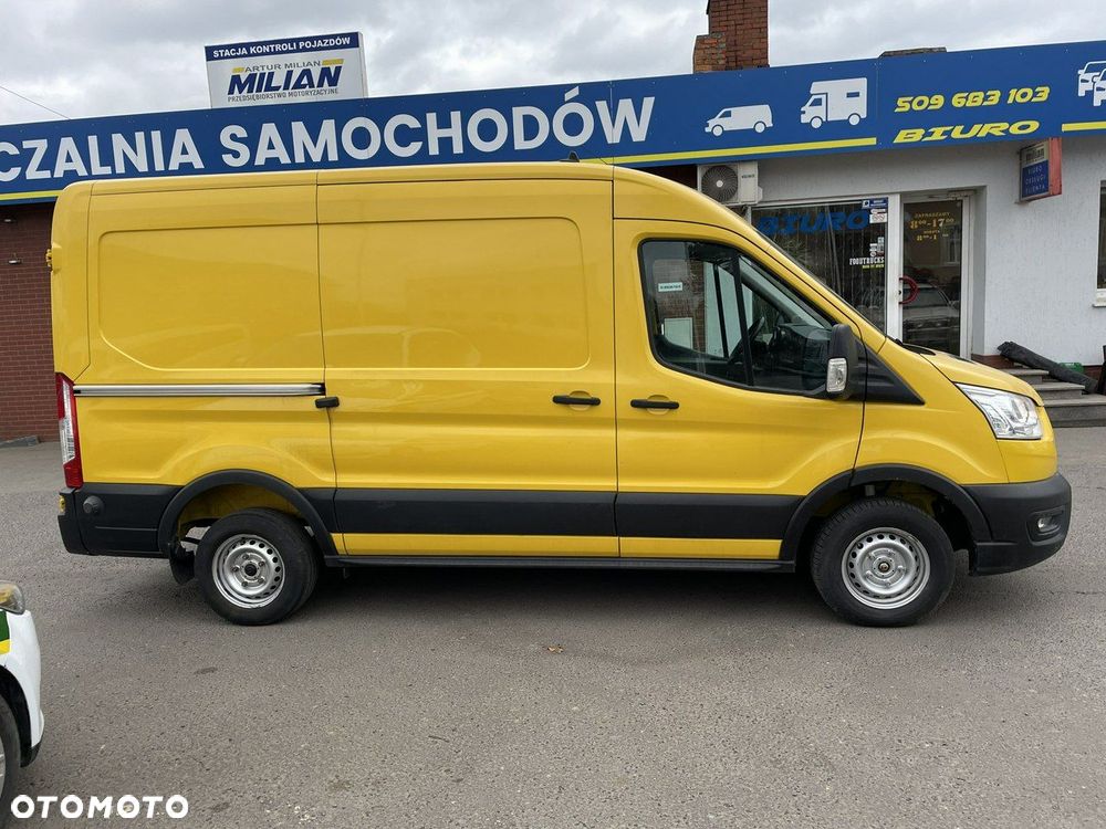 Ford Transit - 11