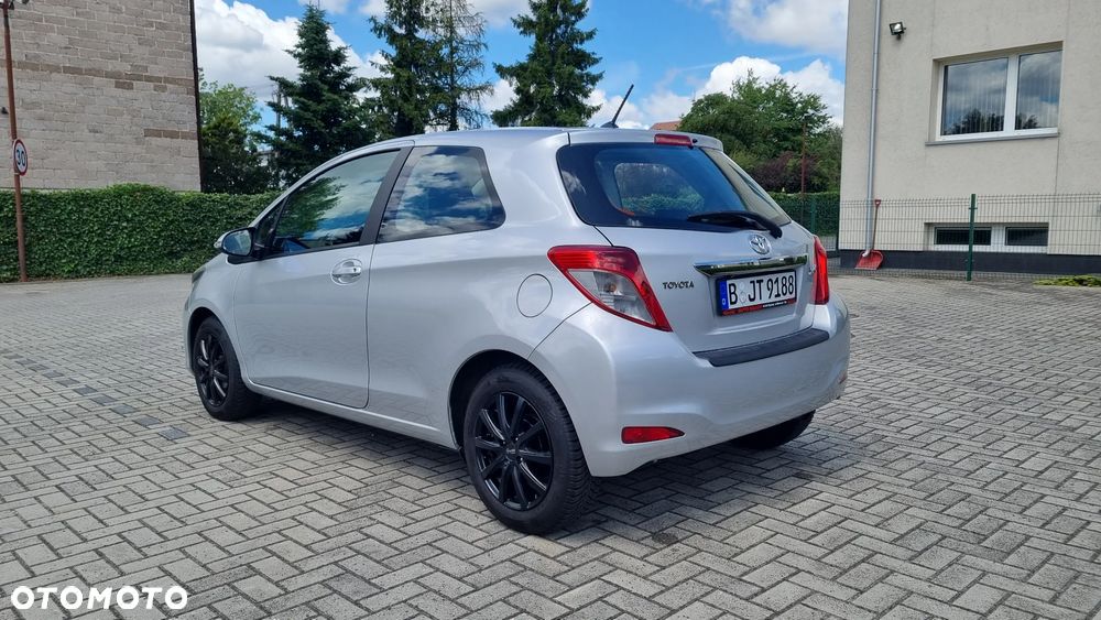 Toyota Yaris 1.0 VVT-i Style - 8
