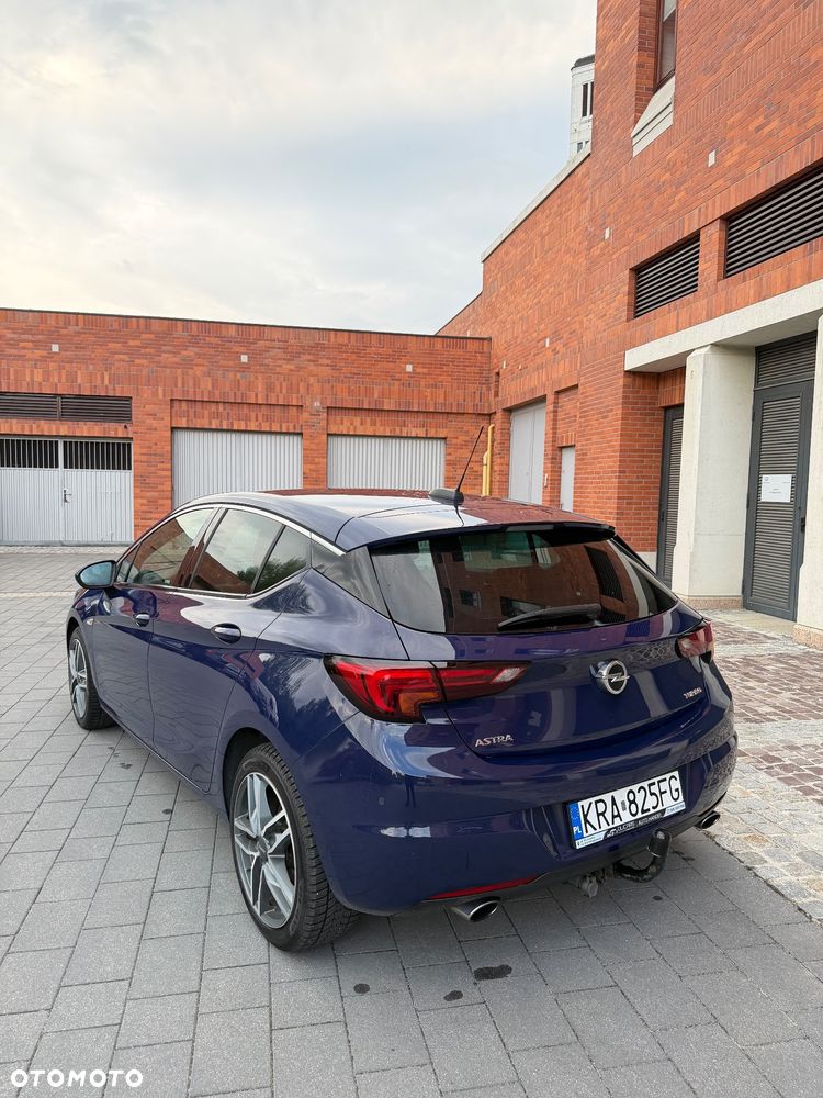 Opel Astra 1.6 T Enjoy S&S - 20