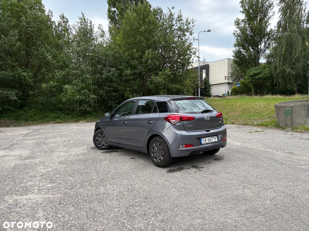 Hyundai i20 - 5