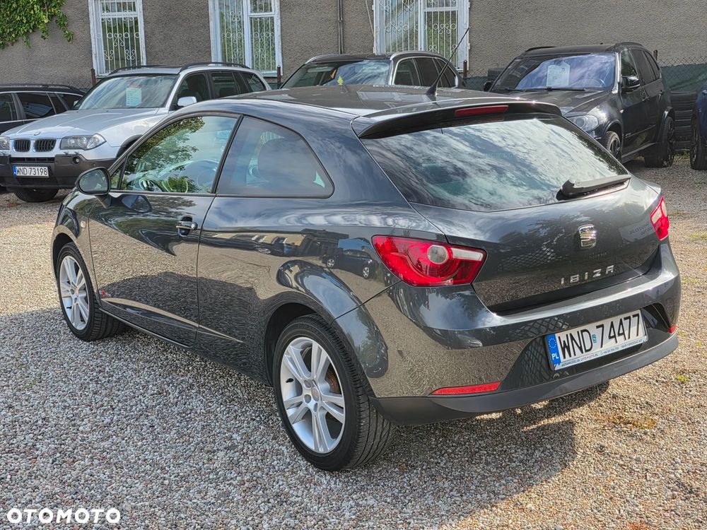 Seat Ibiza SC 1.4 16V Style - 2