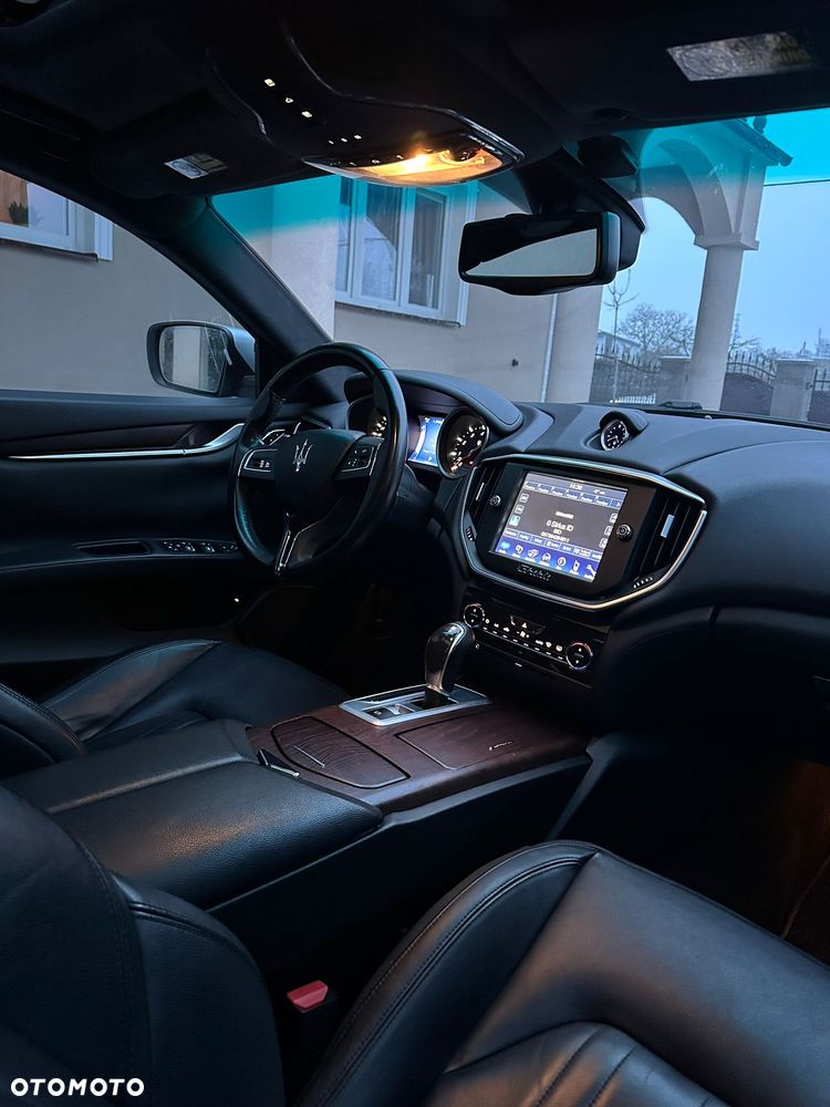 Maserati Ghibli S Q4 - 17