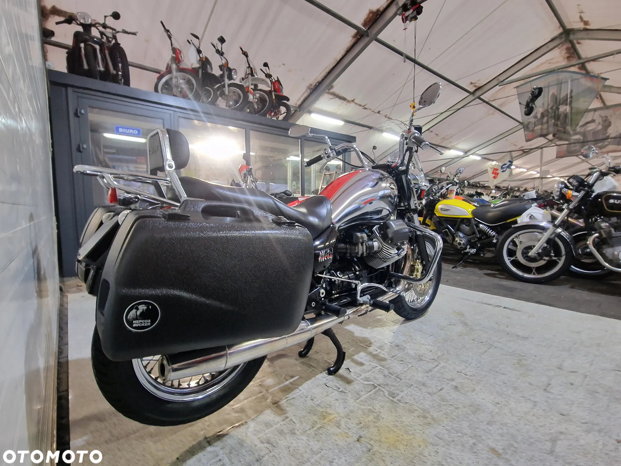 Moto Guzzi California - 18