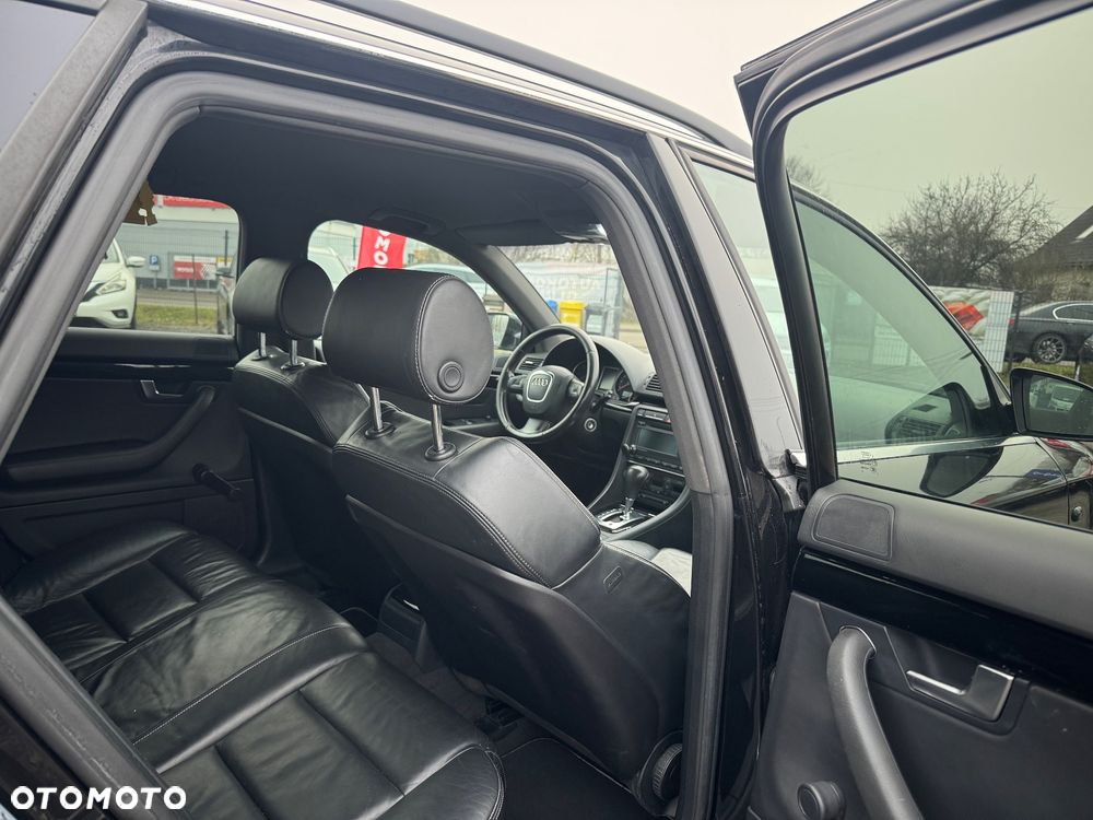 Audi A4 Avant 2.0 TDI DPF multitronic - 8