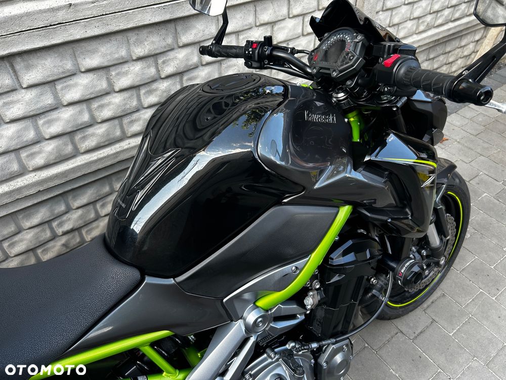 Kawasaki Z 900 - 9