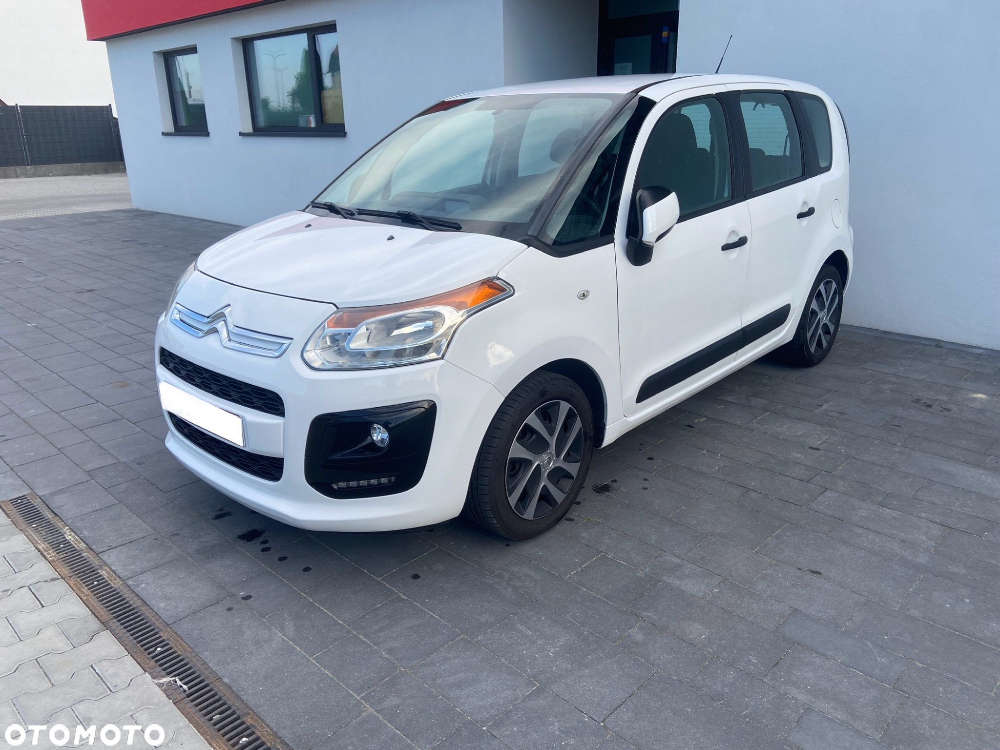 Citroën C3 Picasso - 2