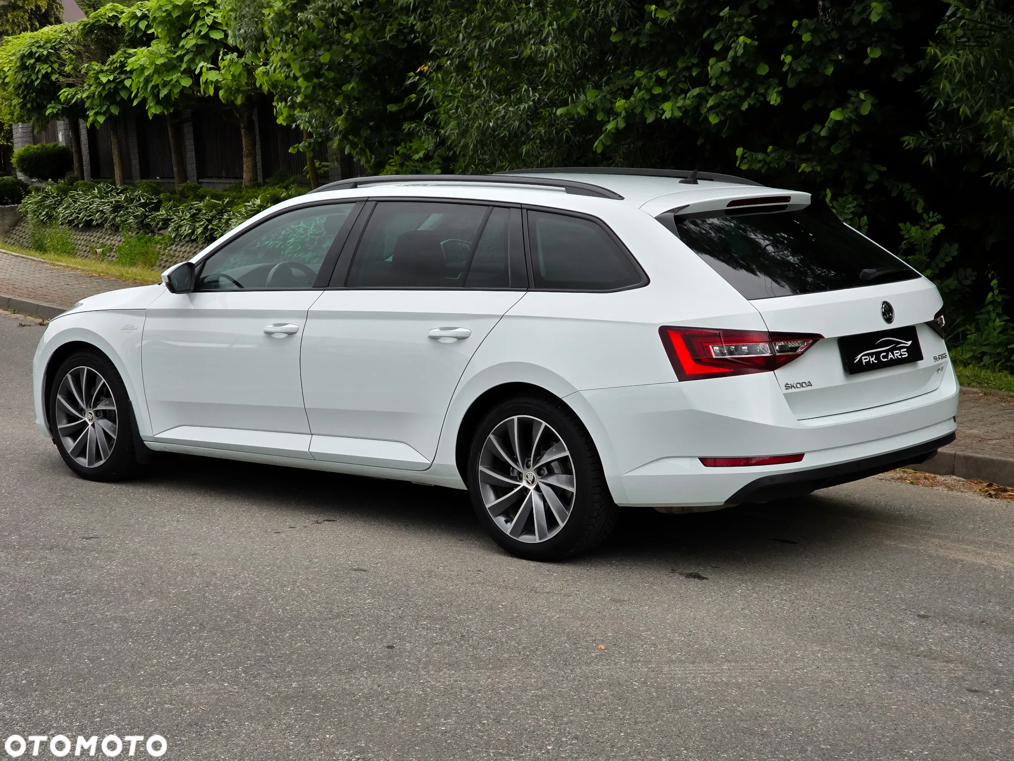 Skoda Superb Combi 2.0 TDI 4x4 DSG L&K - 13