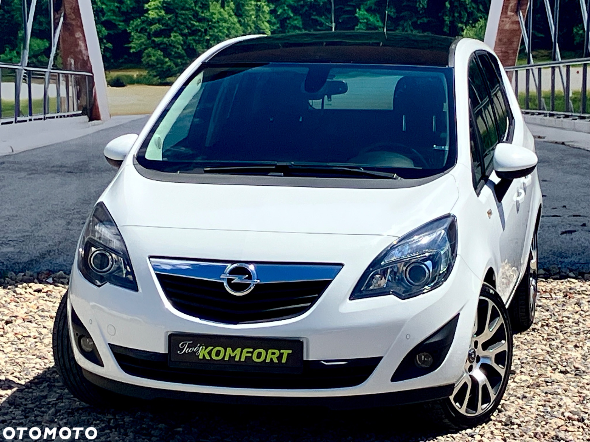 Opel Meriva 1.4 Color Edition - 7