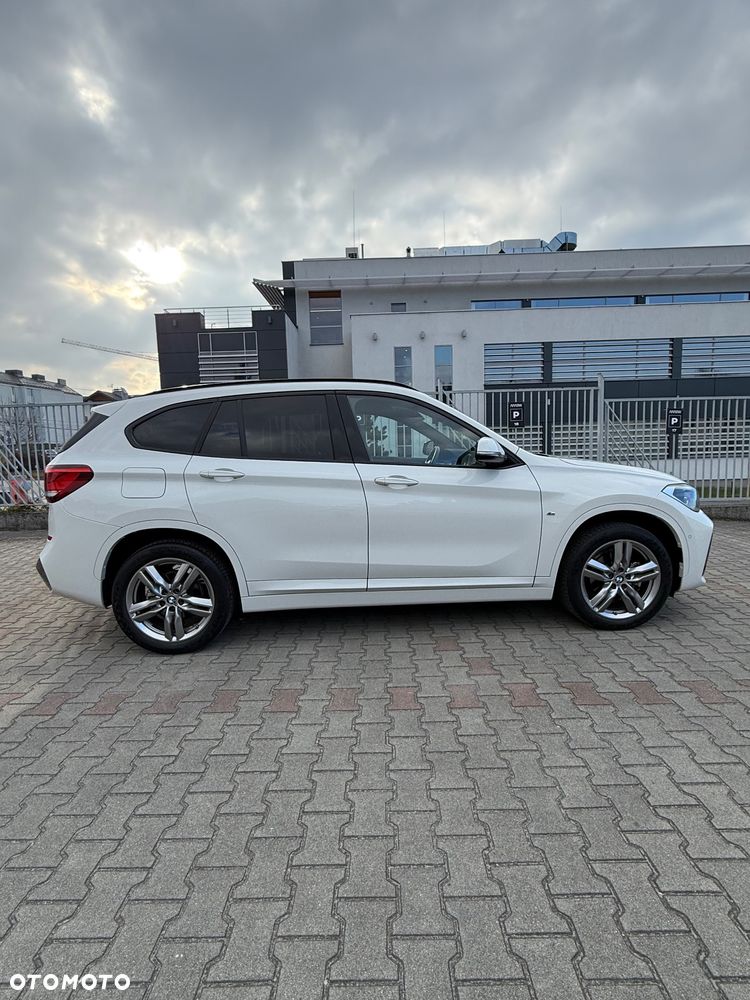 BMW X1 sDrive18i M Sport - 2