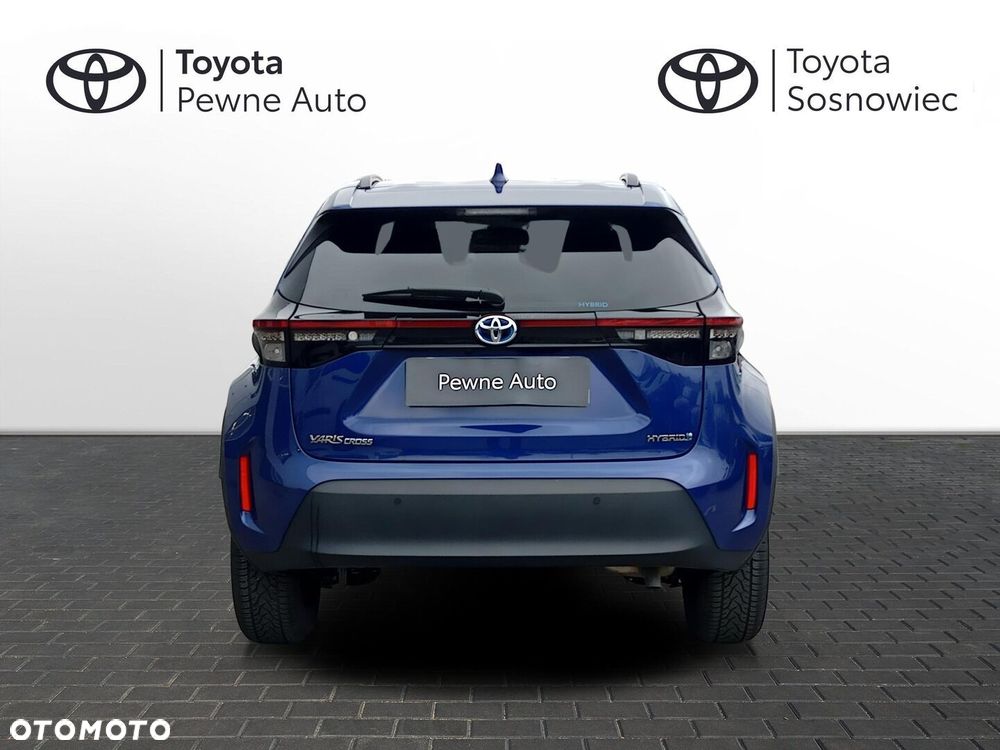Toyota Yaris Cross - 5