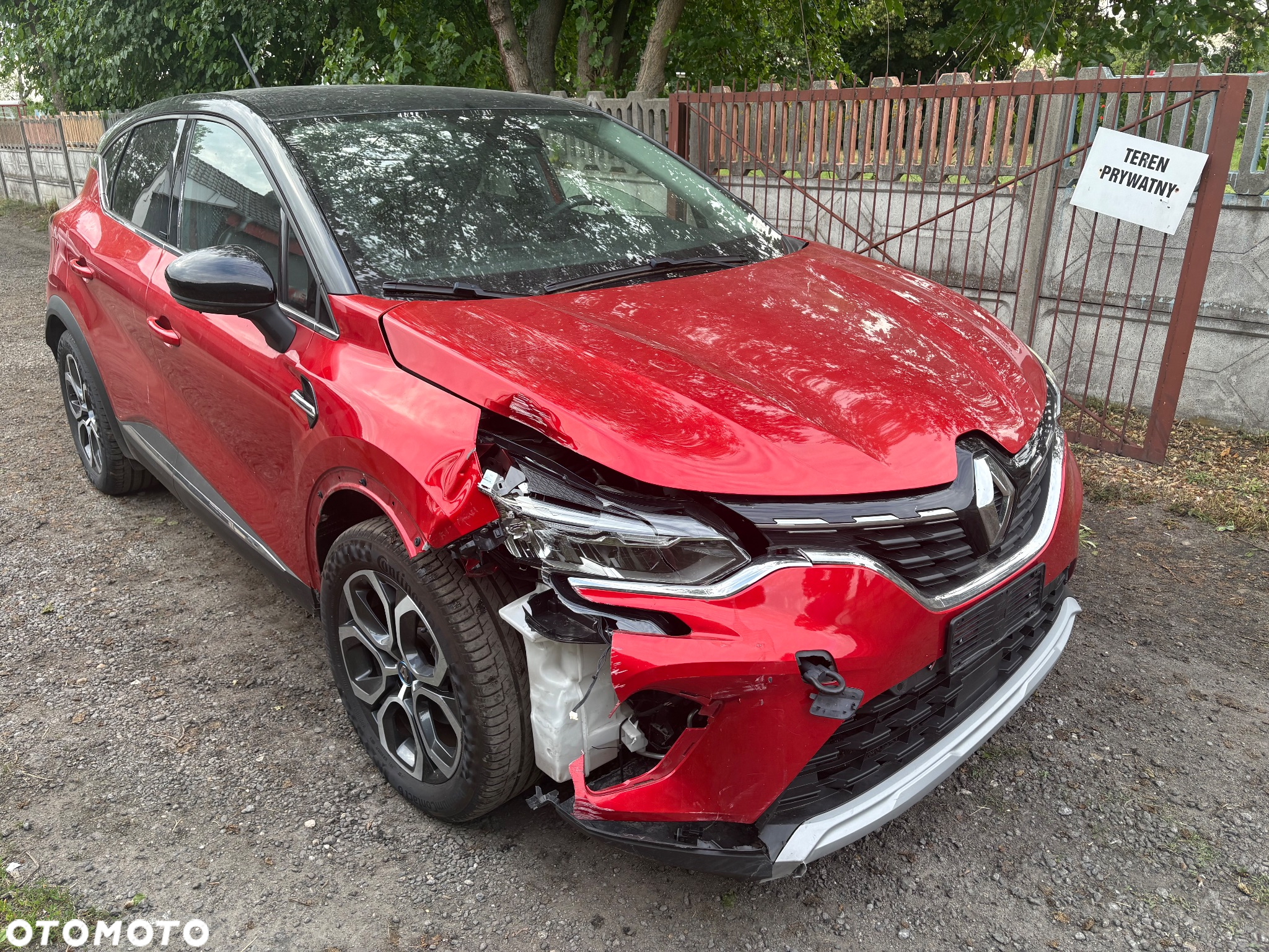 Renault Captur 1.6 E-TECH Full Hybrid 145 E-Tech Engineered - 6
