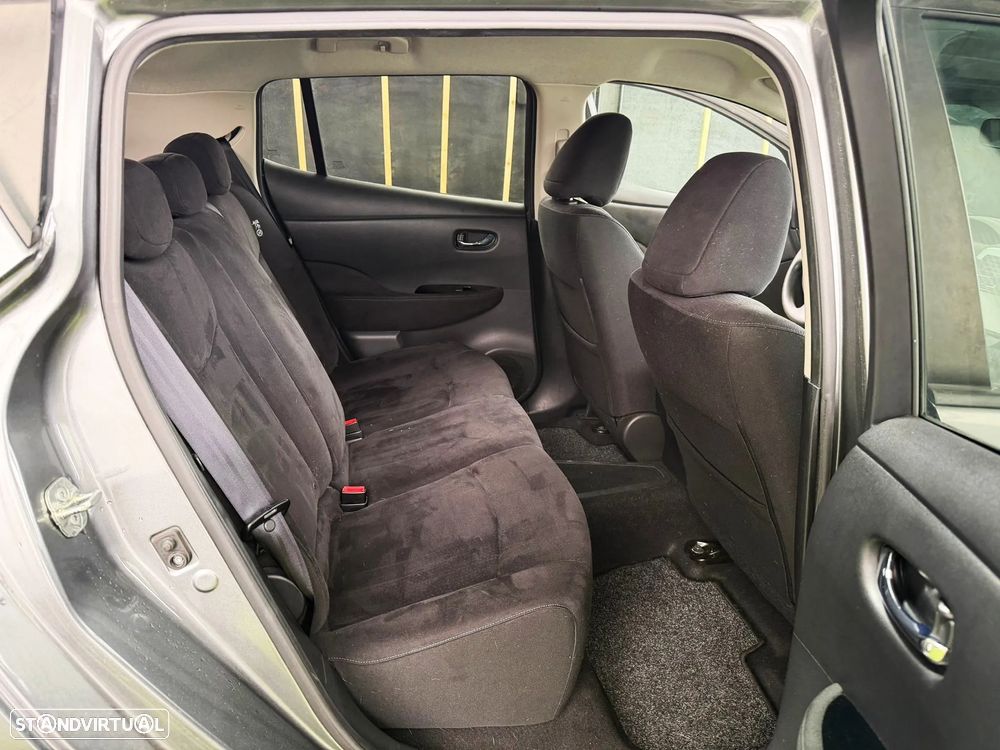 Nissan Leaf Acenta Flex 30 kWh - 11