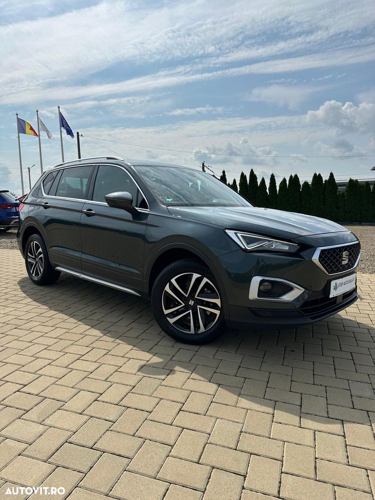 Seat Tarraco - 1