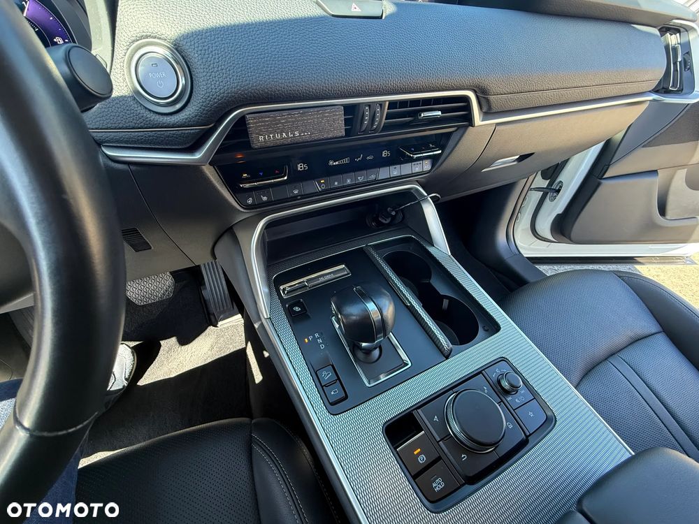 Mazda CX-60 2.5 PHEV Homura AWD - 18