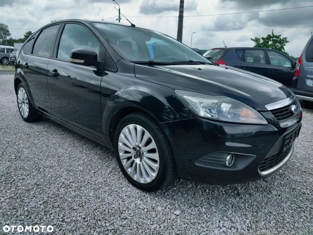 Ford Focus 1.6 Ti-VCT Titanium - 26