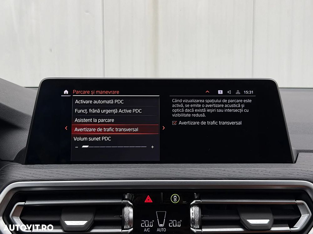 BMW X3 xDrive20d Aut. Luxury Line - 36