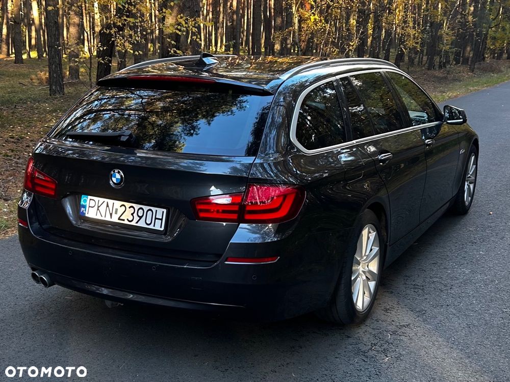 BMW Seria 5 - 3