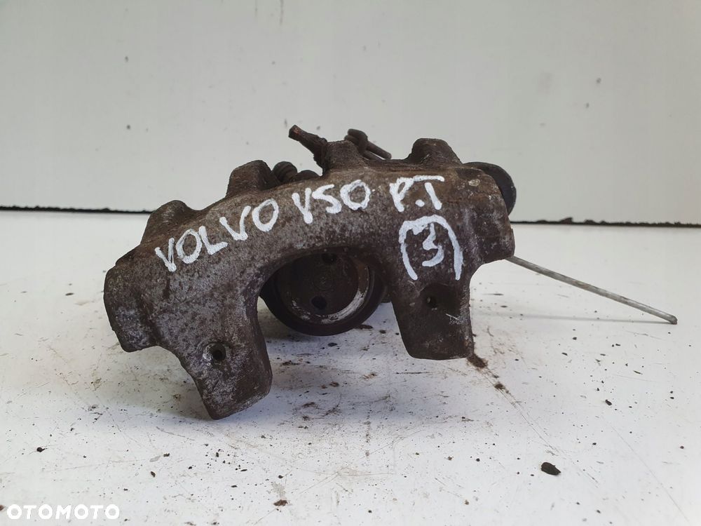 Volvo S40 II V50 C30 TYLNY ZACISK HAMULCOWY prawy tył PASAŻERA - 2