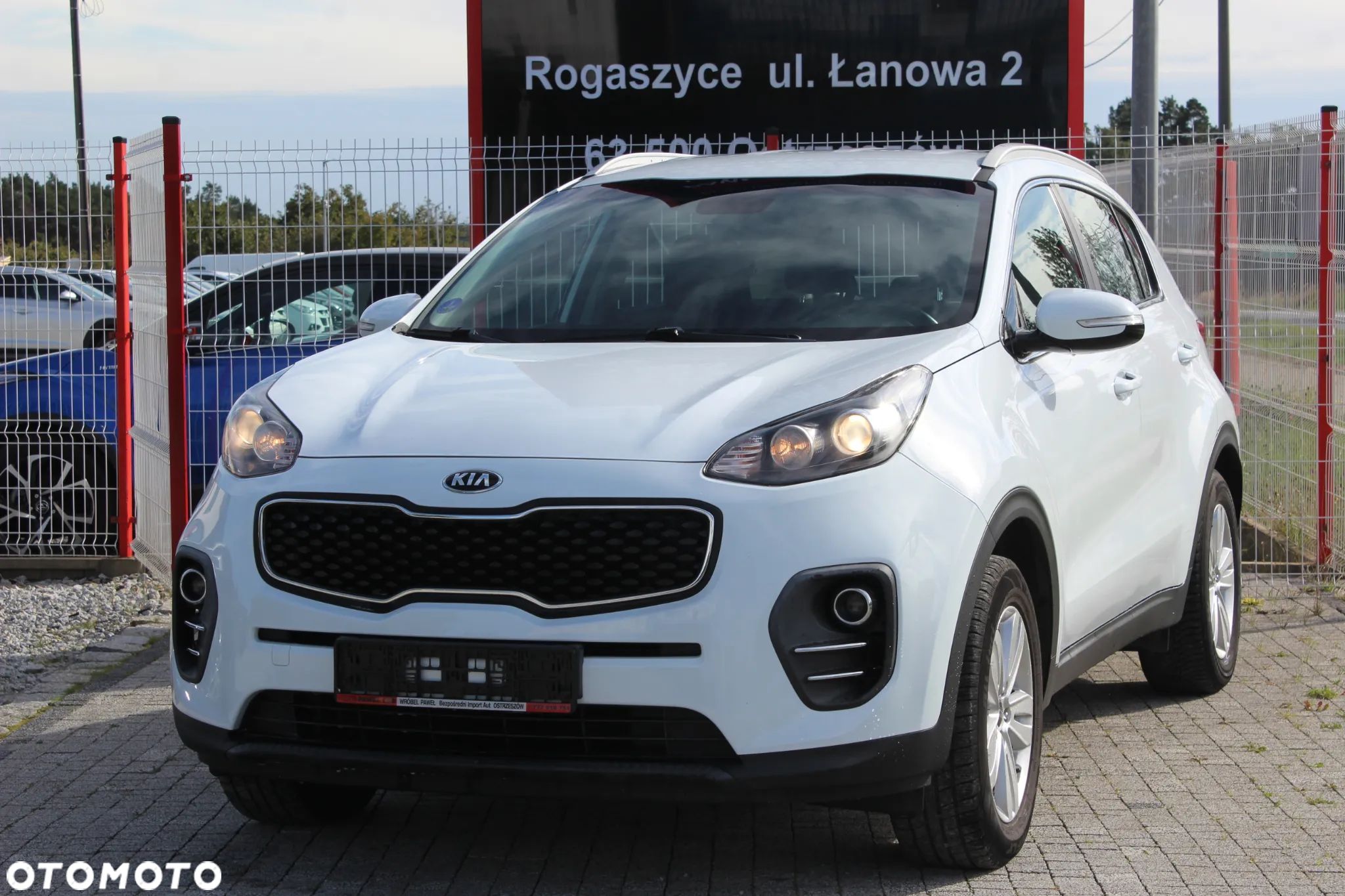 Kia Sportage 1.6 GDI L 2WD - 1