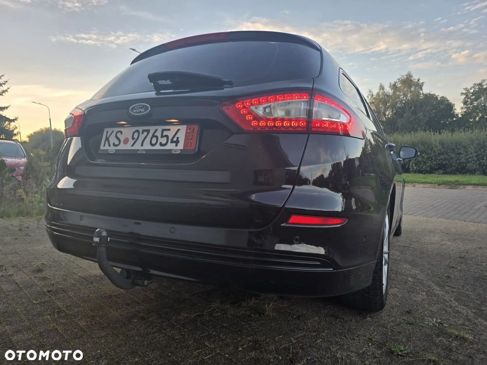 Ford Mondeo 1.5 EcoBoost Start-Stopp Autom Titanium - 19