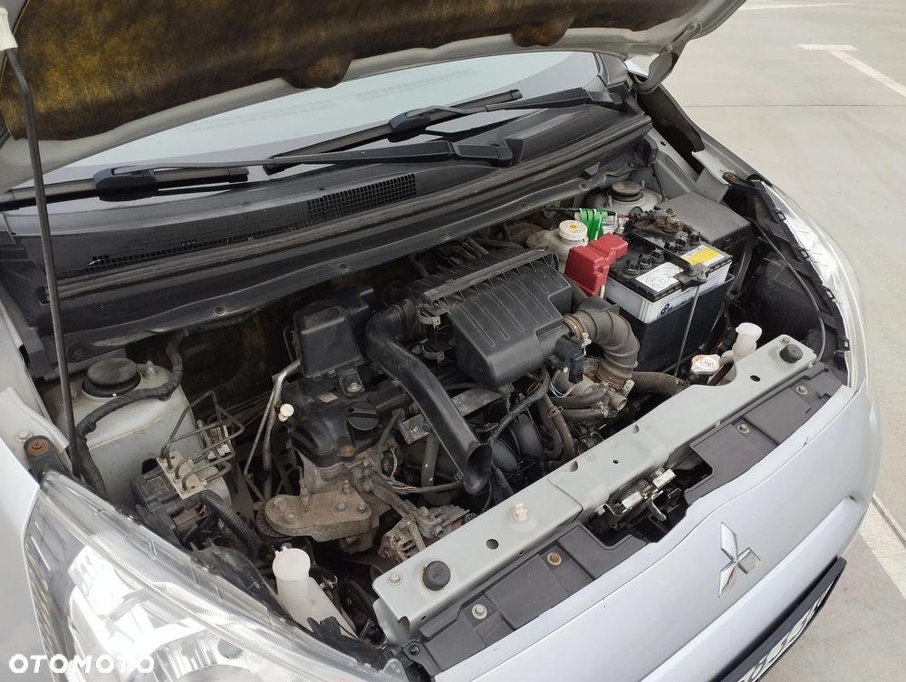 Mitsubishi Space Star 1.0 Clear Tec Plus - 14