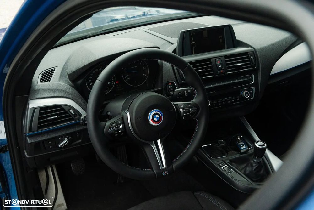 BMW 120 d Pack M - 7