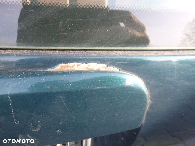 KLAPA TYŁ TYLNA KOMPLETNA FORD MONDEO MK3 KOMBI - 14