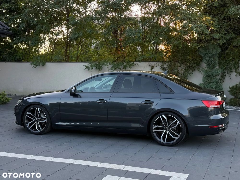 Audi A4 - 13