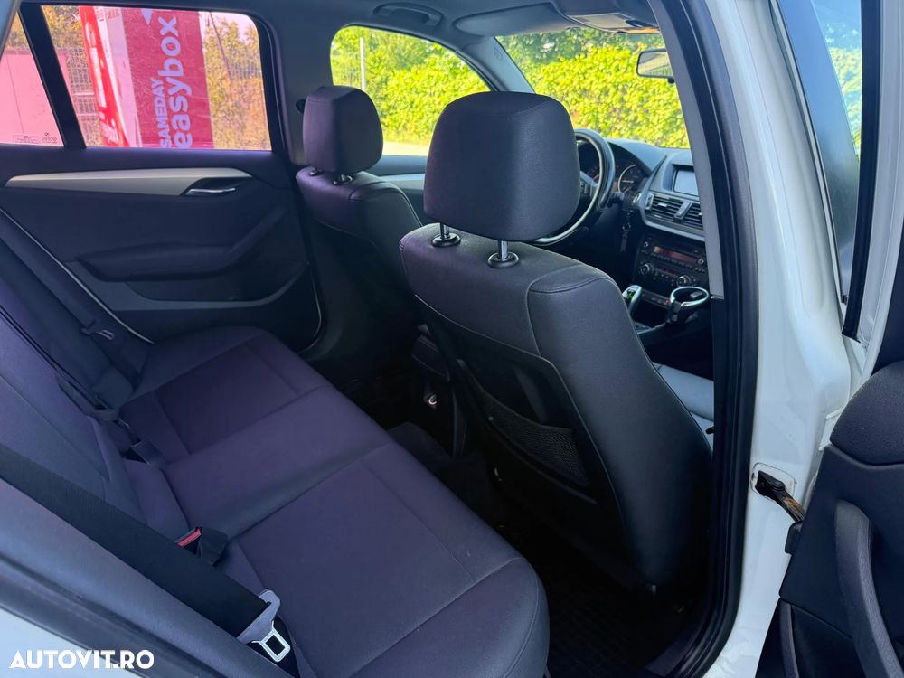 BMW X1 - 19
