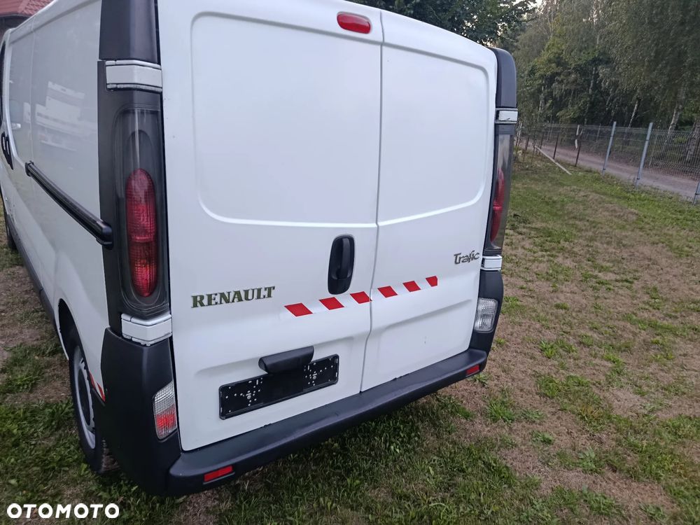 Renault TRAFIC Long ,  L2 - 3