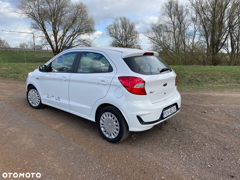Ford Ka+ - 2