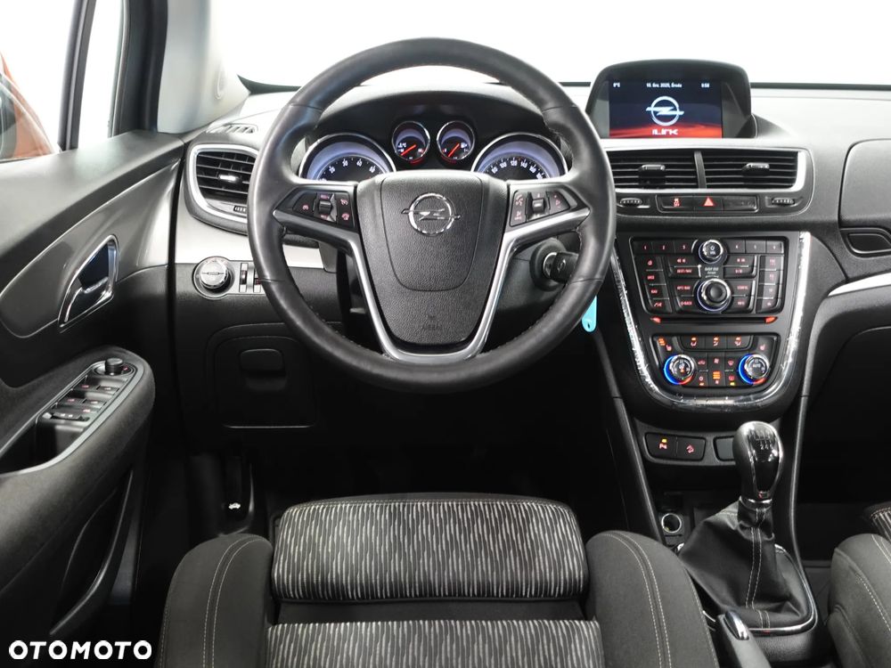 Opel Mokka 1.4 Turbo ecoFLEX Start/Stop 4x4 Innovation - 29