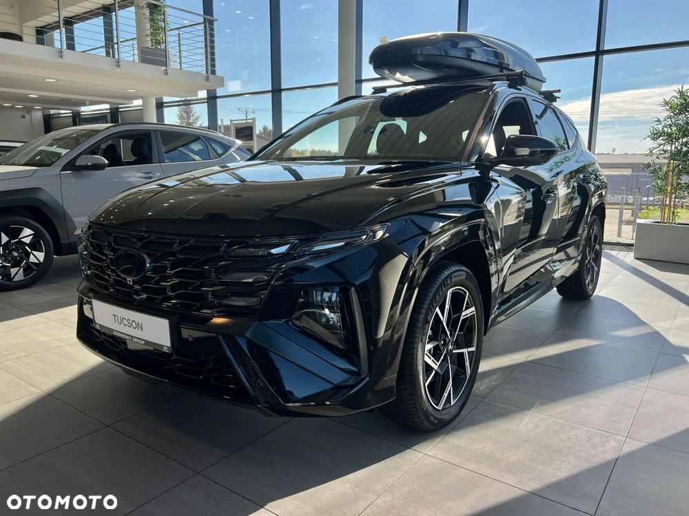 Hyundai Tucson 1.6 T-GDi HEV N-Line 2WD - 2