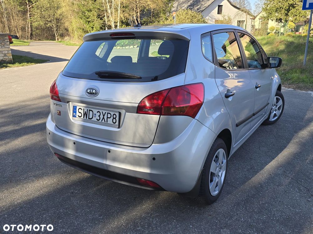 Kia Venga 1.4 M - 12