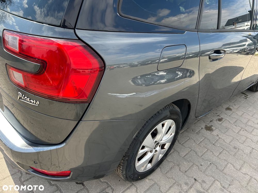 Citroën C4 Picasso - 26