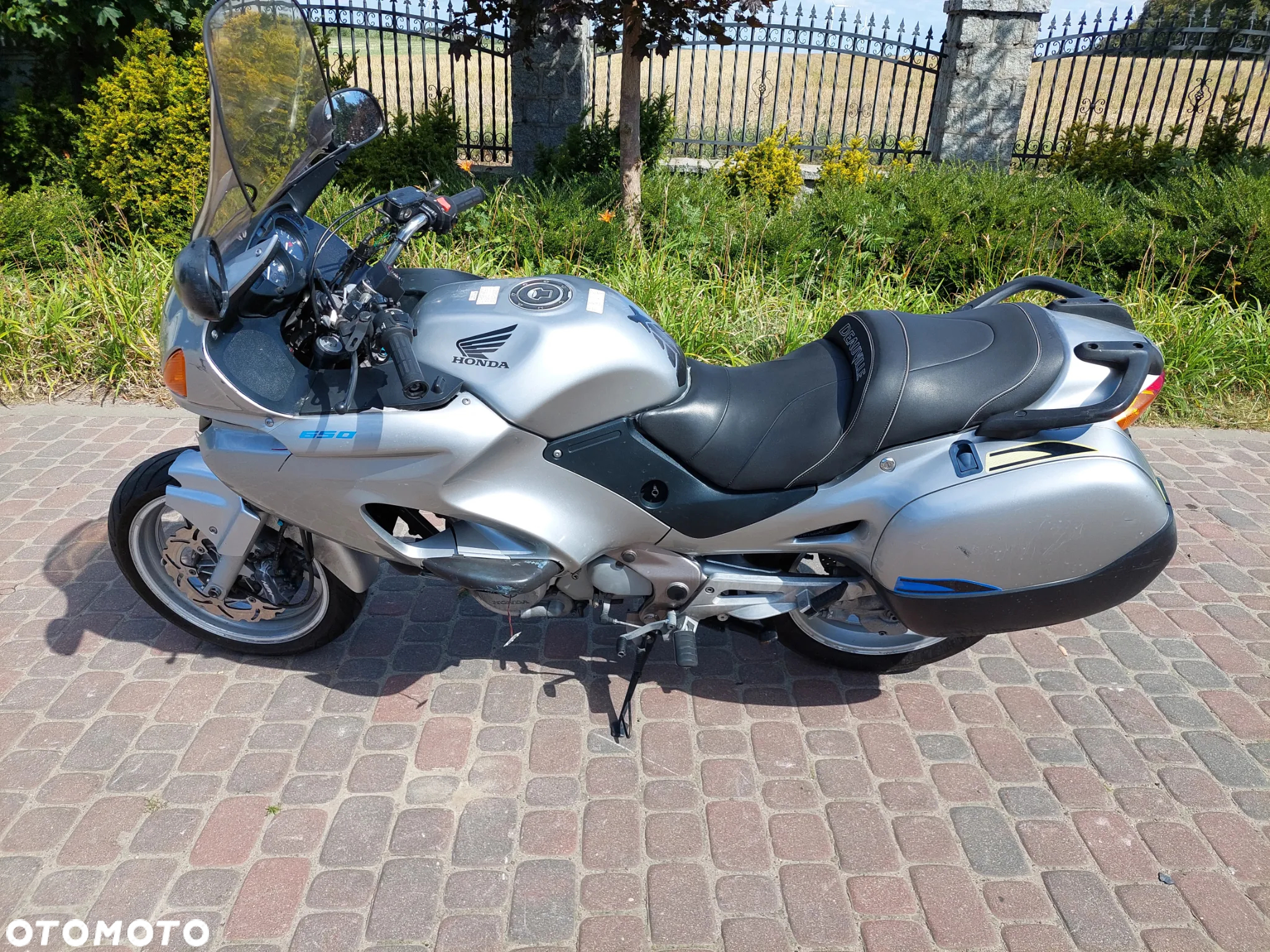 Honda NTV - 2