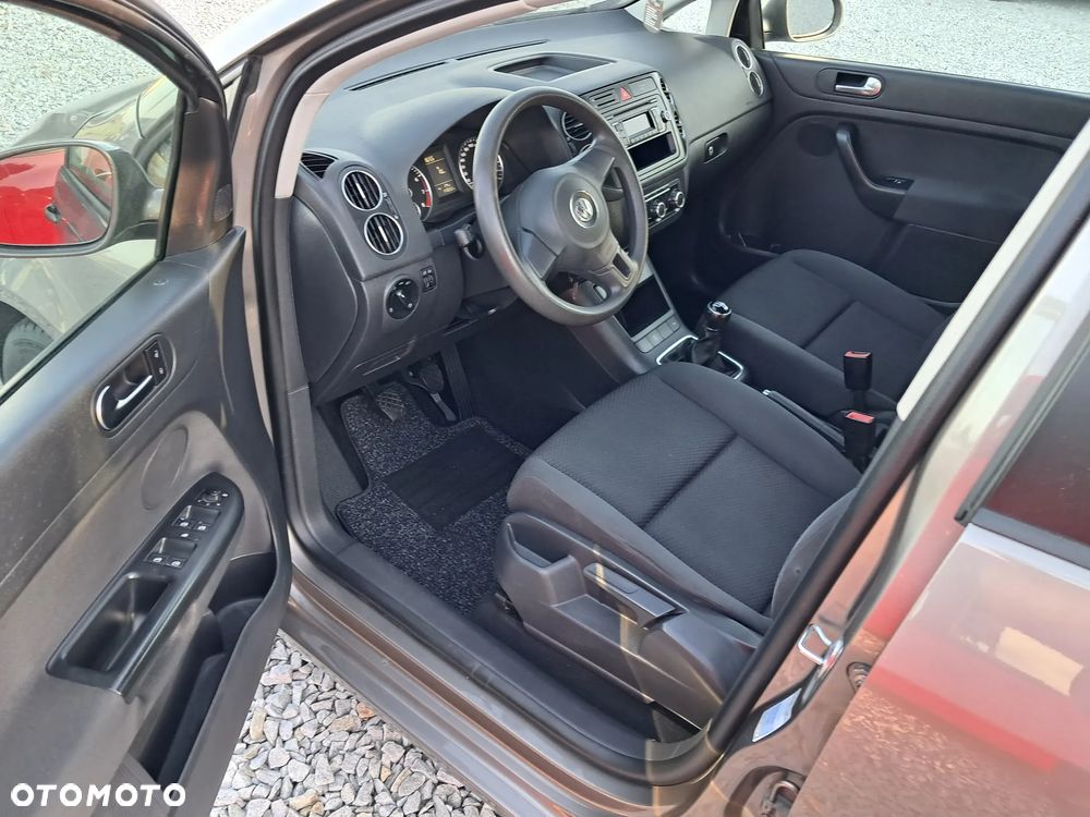 Volkswagen Golf Plus 1.6 Comfortline - 7
