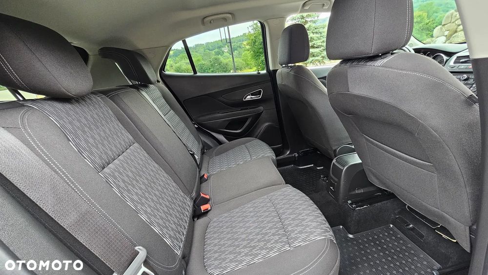 Opel Mokka 1.4 Turbo ecoFLEX Start/Stop 4x4 Edition - 27