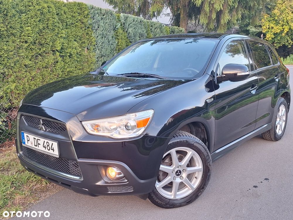 Mitsubishi ASX 1.6 2WD Diamant Edition+ - 1