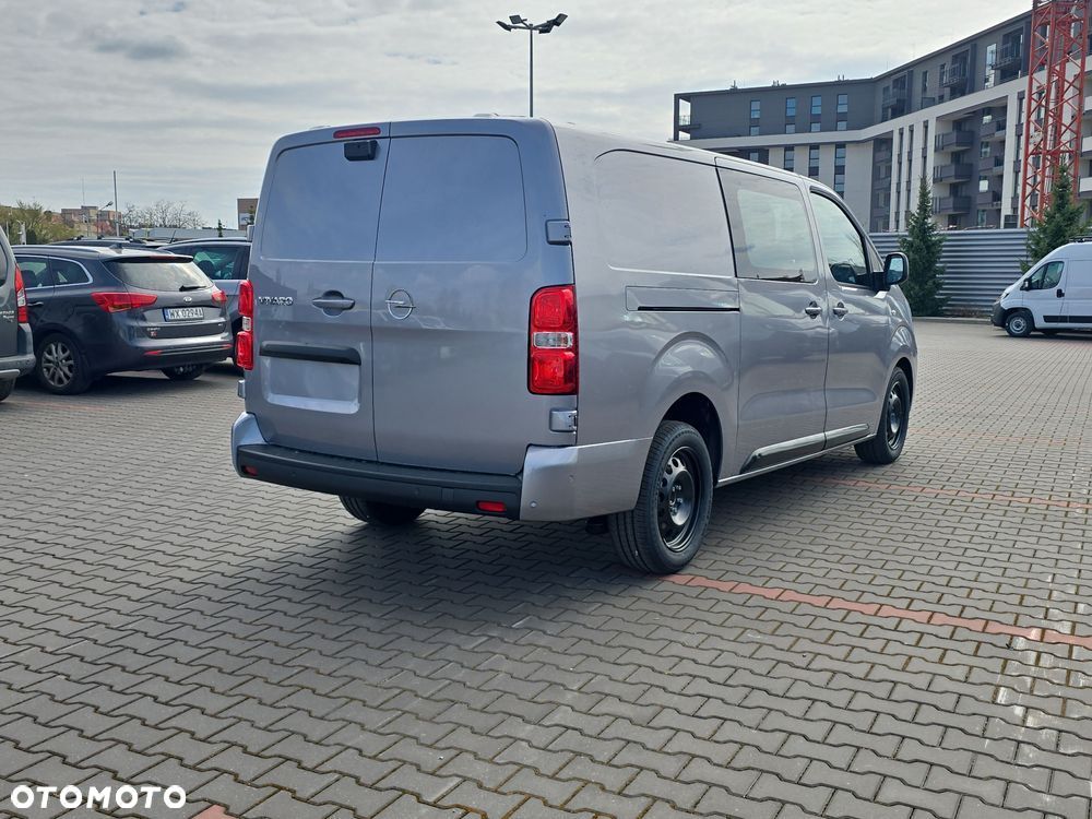 Opel Vivaro 2.2 CDTI XL 3,1t (brygadówka) - 7