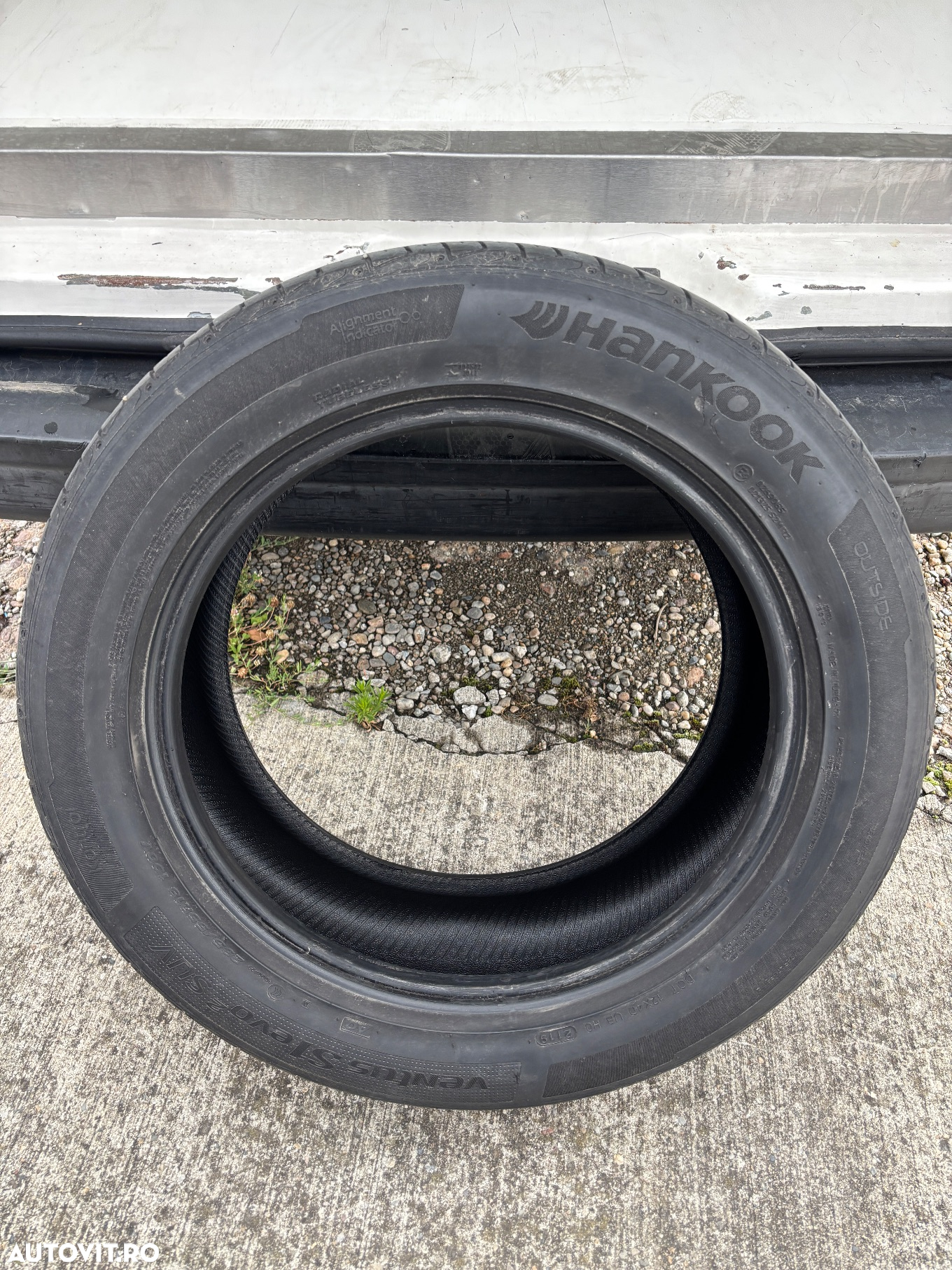 Anvelope vara Hankook 235/55/18 - 3