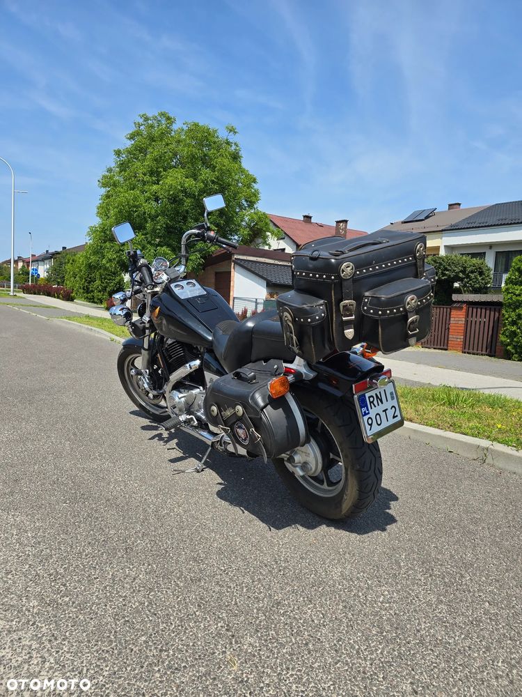 Honda Shadow - 4